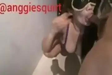 Abg Member Twitter Anggiesquirt 2