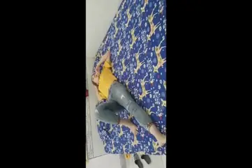 Bokep SMA Nyamper Pacar Ke Kost Langsung Ngentot