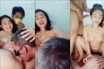 Imelda Threesome Brutal Bareng Dua Pria Perkasa