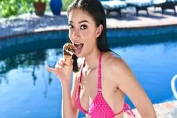 LittleAsians – Scarlett Bloom – She Creams For Asian Ice Cream
