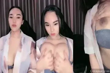 Ratu Mango Tampil Live Pamer Bodi Bohay Bikin Penonton Melongo
